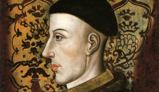 V. Henrik, akin agyműtétet hajtottak végre a középkorban