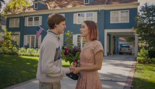 Ladybird film jelenete