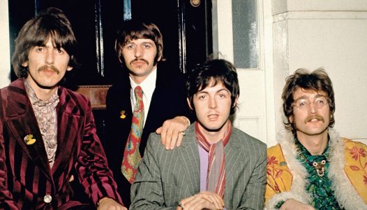 Beatles tagok