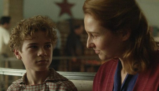 Nemes Jeles László Árva c. filmjének egy képkockája