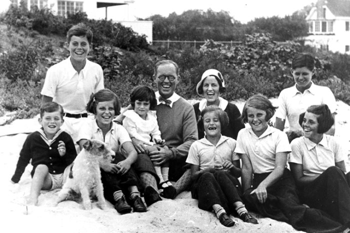 a Kennedy család